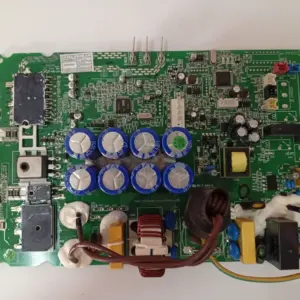 Placa Electrónica de Aire Acondicionado HISENSE PCB-HTSD008-140602A-PC-V09