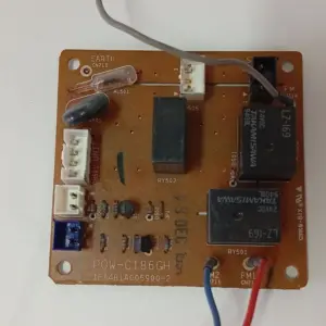 Placa Electrónica de Aire Acondicionado Placas por código P0W-C186GH/1FA4B1A005900-2