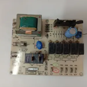 Placa Electrónica de Aire Acondicionado Placas por código P/N439002