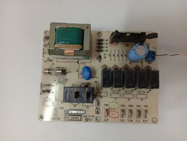 Placa Electrónica de Aire Acondicionado Placas por código P/N439002