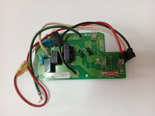 Placa Electrónica de Aire Acondicionado FUJITSU GENERAL EZ-002PHSE-P/W040330