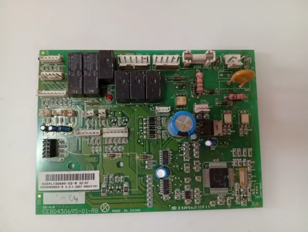 Placa Electrónica de Aire Acondicionado Placas por código CEBD430695-01-RB