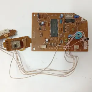 Placa Electrónica de Aire Acondicionado Placas por código RC-4018/4018U/3Z17
