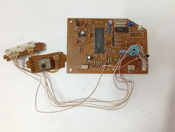 Placa Electrónica de Aire Acondicionado Placas por código RC-4018/4018U/3Z17