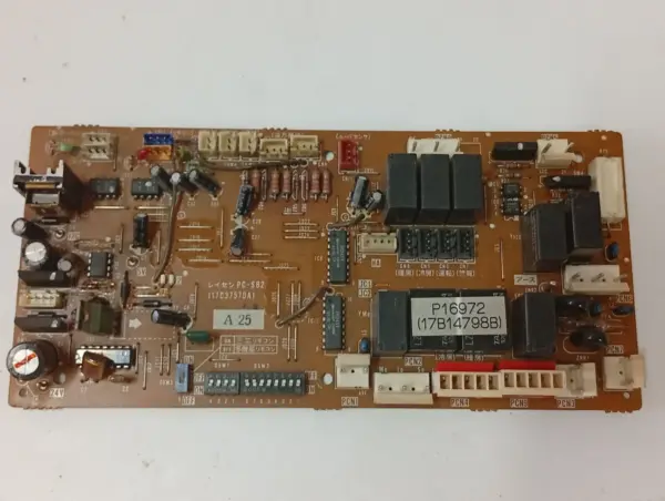 Placa Electrónica de Aire Acondicionado Placas por código P16972 (17B14798B)/(17C37570A)