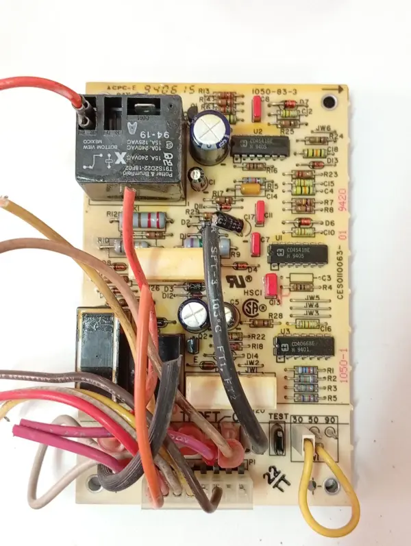 Placa Electrónica de Aire Acondicionado Placas por código HSCI 1050-83-3