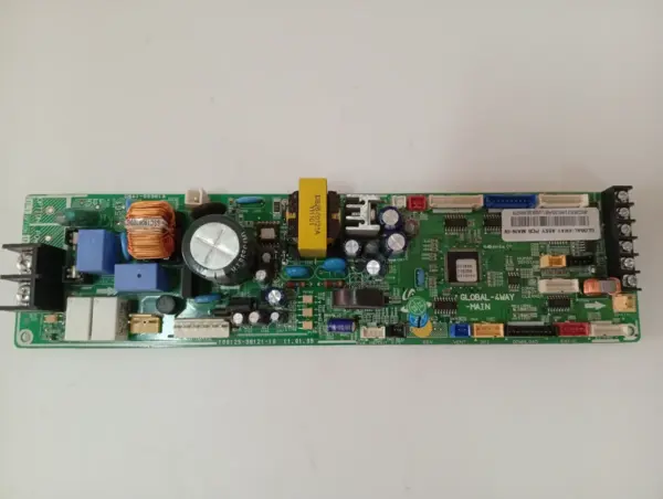 Placa Electrónica de Aire Acondicionado Placas por código GLOBAL-4WAY ASSY PCB MAIN-IN 06DB9310635AB1USB3E0029/100125-38121-10/DB41-00981A