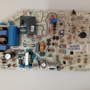 Placa Electrónica de Aire Acondicionado MUNDO CLIMA SX-18FABP-MB95F698K/11329021000779