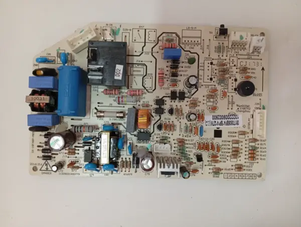 Placa Electrónica de Aire Acondicionado MUNDO CLIMA SX-18FABP-MB95F698K/11329021000779