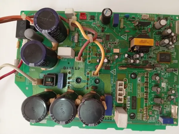 Placa Electrónica de Aire Acondicionado FUJITSU GENERAL DB-F38-101A/PC0312-1(A)