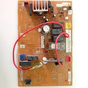 Placa Electrónica de Aire Acondicionado FUJITSU GENERAL K04CW-0400HSE-P0  WC070131R