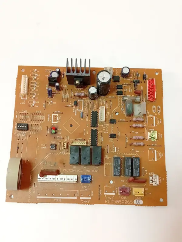Placa Electrónica de Aire Acondicionado Placas por código PCA505A065