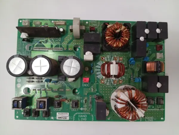 Placa Electrónica de Aire Acondicionado MITSUBISHI ELECTRIC RG00V978/08R31210/RG76V837G07