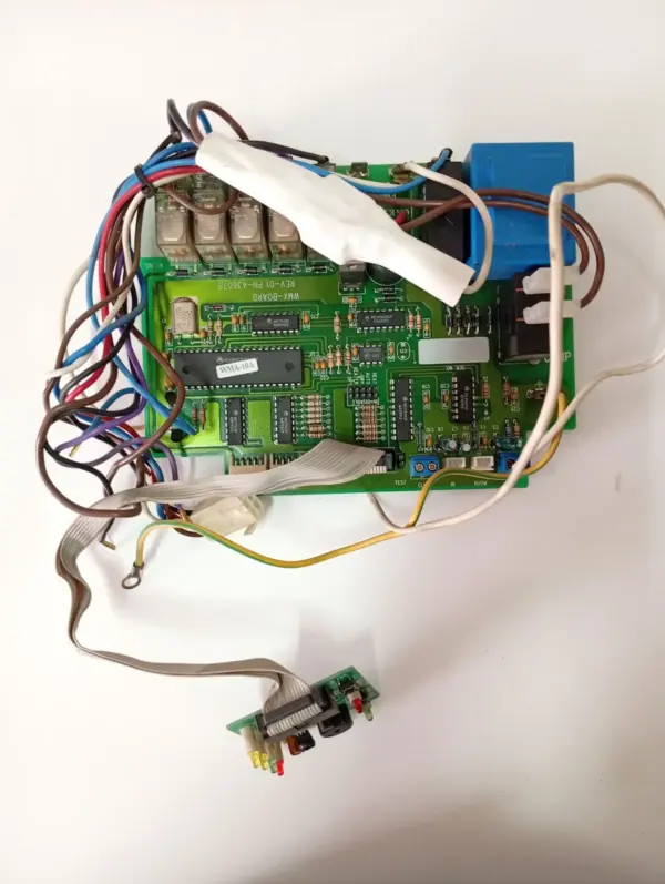 Placa Electrónica de Aire Acondicionado Placas por código WMX-BOARD REV-01 PN-436078
