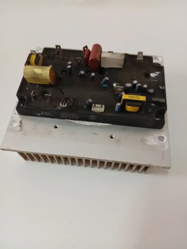 Placa Electrónica de Aire Acondicionado Placas por código 80DC01 SPDU
