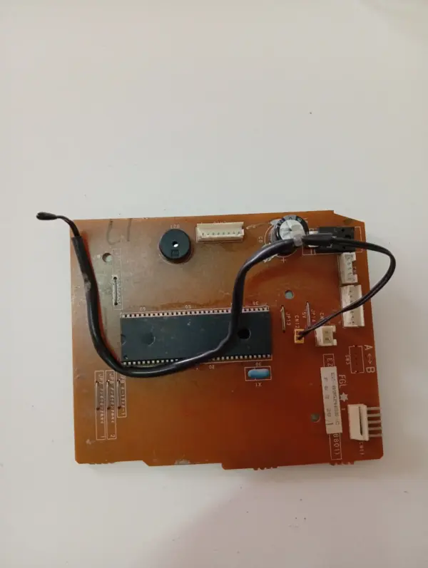 Placa Electrónica de Aire Acondicionado Placas por código GM6801-01