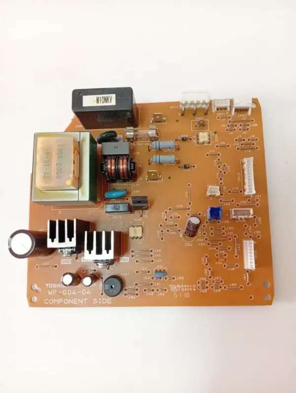 Placa Electrónica de Aire Acondicionado TOSHIBA WP-004-04