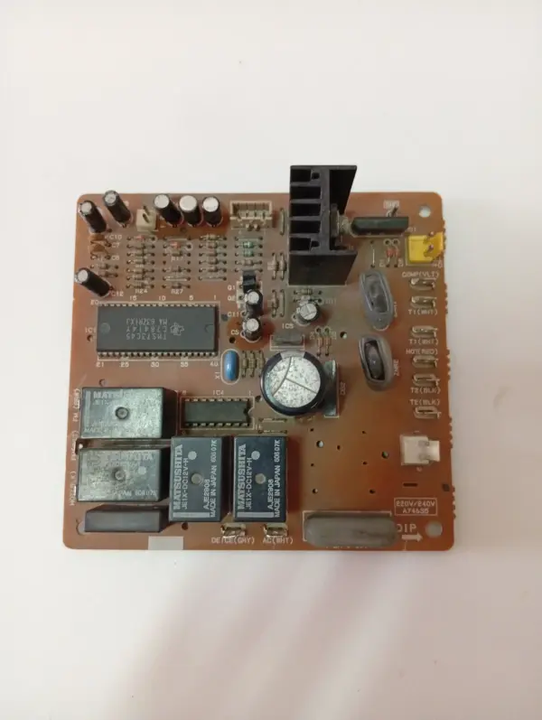 Placa Electrónica de Aire Acondicionado Placas por código A74635