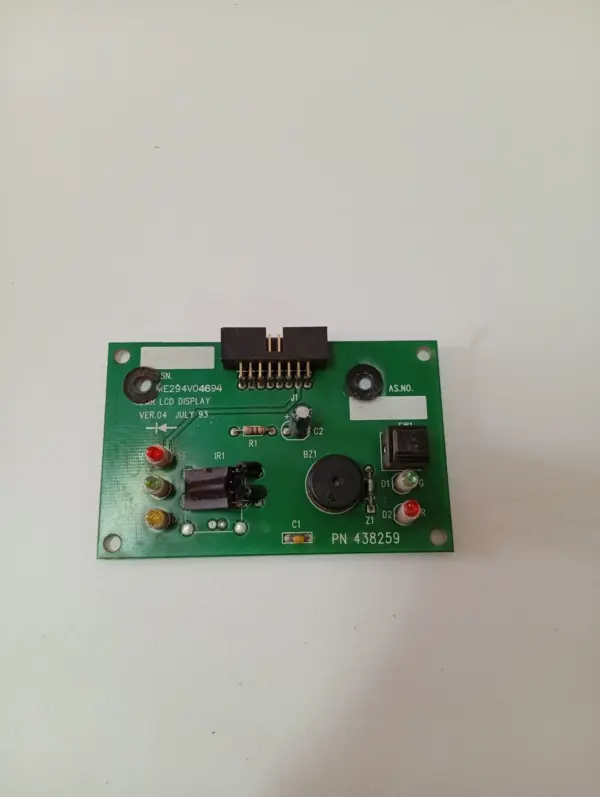Placa Electrónica de Aire Acondicionado Placas por código PN438259