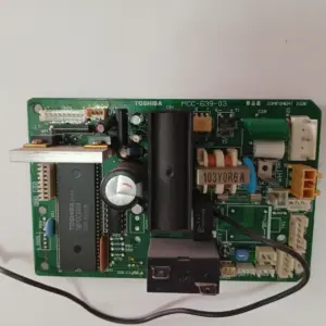 Placa Electrónica de Aire Acondicionado TOSHIBA MCC-639-03