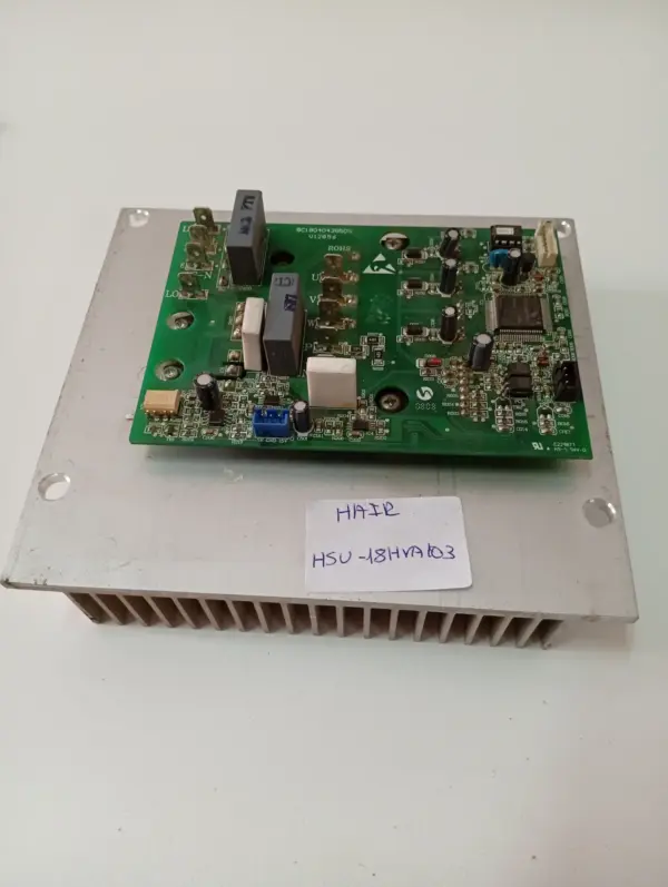 Placa Electrónica de Aire Acondicionado HAIER HSU-18HVA103/BC18040438505