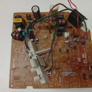 Placa Electrónica de Aire Acondicionado MITSUBISHI ELECTRIC ELECTRIC DM76Y326G04