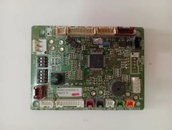 Placa Electrónica de Aire Acondicionado FUJITSU GENERAL K03BZ-0501HSE-C1/K60419R