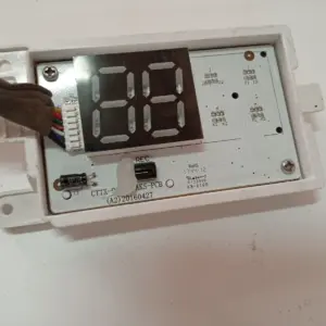 Placa Electrónica de Aire Acondicionado Placas por código CTTK-99X57-AKS-PCB/(A2)20160427