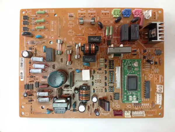 Placa Electrónica de Aire Acondicionado MITSUBISHI ELECTRIC RG00L779BG2/RG76L778G02