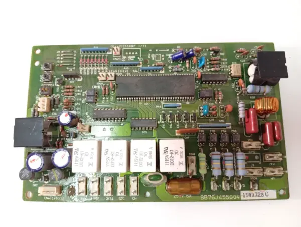 Placa Electrónica de Aire Acondicionado MITSUBISHI PUH-4YK2/BB76J455G04