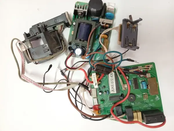 Placa Electrónica de Aire Acondicionado JOHNSON MS 30-BC/JUK.820.170