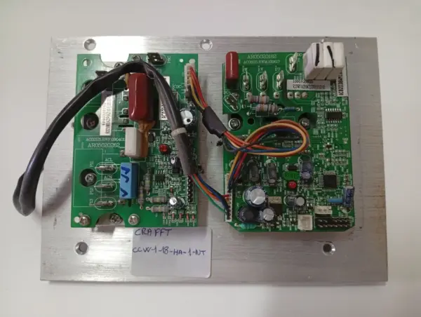 Placa Electrónica de Aire Acondicionado CRAFFT CCW-1-18-HA-1-NT/AR05020262-AR05020182