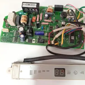 Placa Electrónica de Aire Acondicionado DAITSU EL-KFR35G/BP2N1 Y-A/ASD12UM
