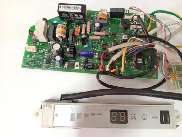Placa Electrónica de Aire Acondicionado DAITSU EL-KFR35G/BP2N1 Y-A/ASD12UM