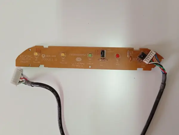 Placa Electrónica de Aire Acondicionado Placas por código CQC03001004521