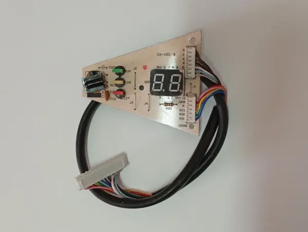 Placa Electrónica de Aire Acondicionado Placas por código SX-HS1-D