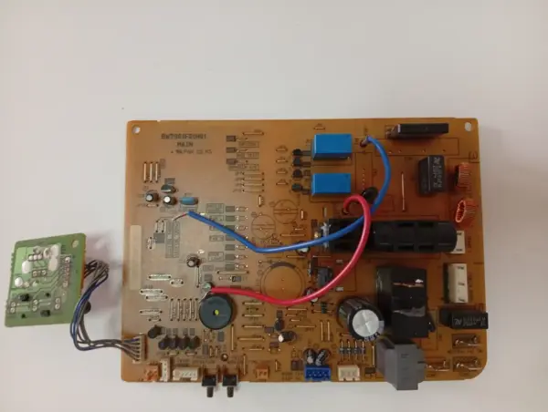 Placa Electrónica de Aire Acondicionado Placas por código BW7901F01H01/OSA02585