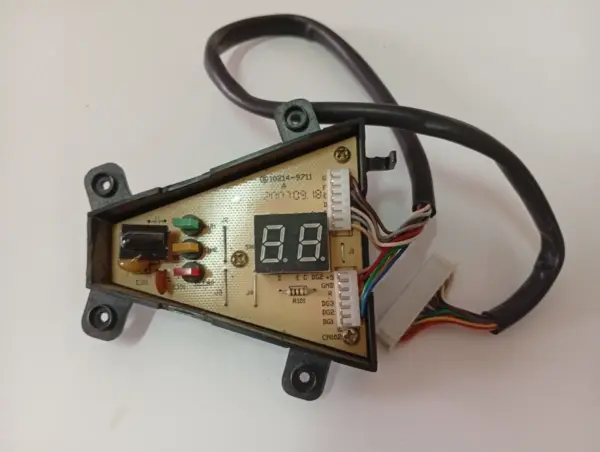 Placa Electrónica de Aire Acondicionado Placas por código 10214-9711