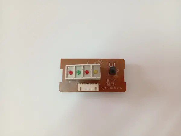 Placa Electrónica de Aire Acondicionado Placas por código S/N3104395412