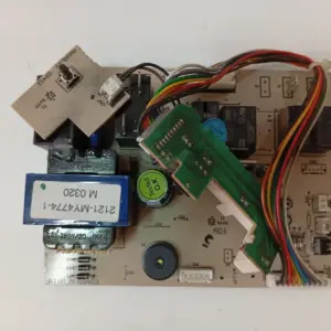 Placa Electrónica de Aire Acondicionado Placas por código HW16B_M 09403