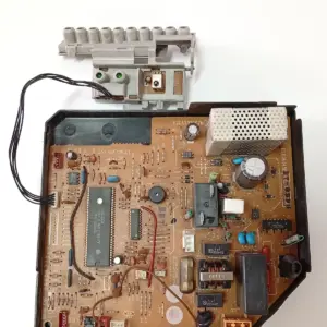 Placa Electrónica de Aire Acondicionado MITSUBISHI ELECTRIC SE76A718G01/H2DA792G07M/DE00N148B