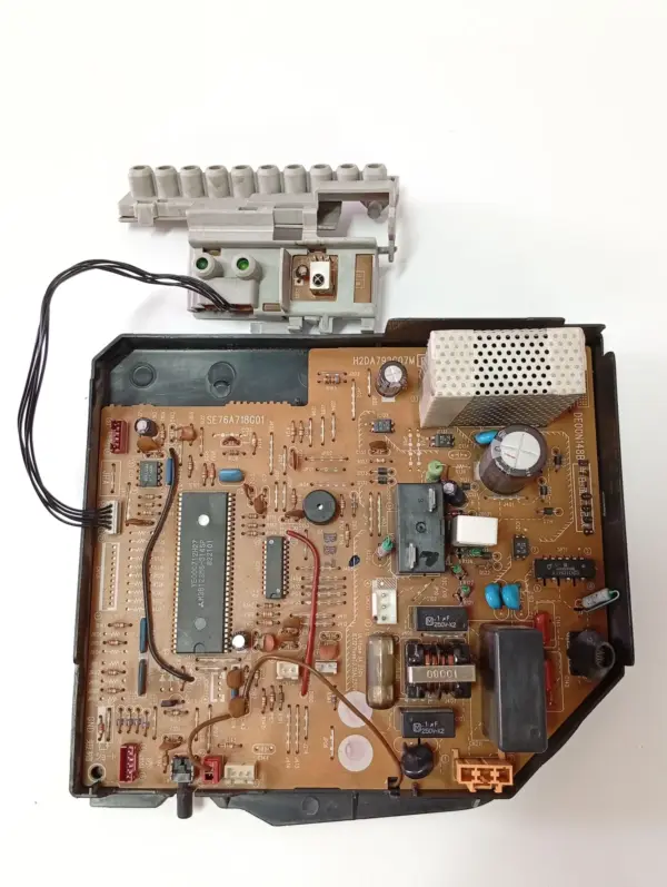 Placa Electrónica de Aire Acondicionado MITSUBISHI ELECTRIC SE76A718G01/H2DA792G07M/DE00N148B