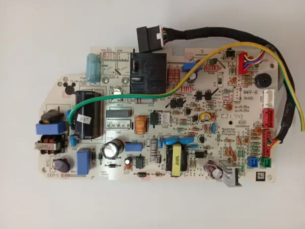 Placa Electrónica de Aire Acondicionado Placas por código CQC13134095636/11329021000491