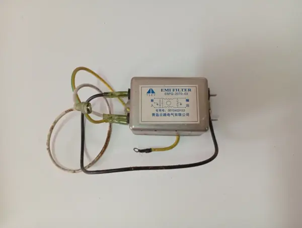 Placa Electrónica de Aire Acondicionado EMI FILTER ESFQ-20T0-03