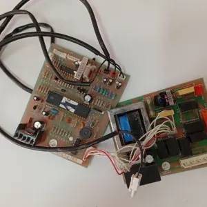 Placa Electrónica de Aire Acondicionado ORBEGOZO AC240/KACH-70-1