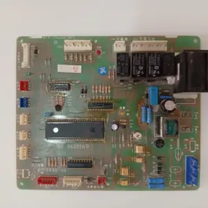 Placa Electrónica de Aire Acondicionado Placas por código KFR-25Wx27BP1