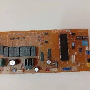 Placa Electrónica de Aire Acondicionado MITSUBISHI PJA505A092A (unidad INT-conductor)