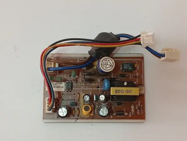 Placa Electrónica de Aire Acondicionado Placas por código 0401060742