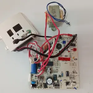 Placa Electrónica de Aire Acondicionado HAIER AS09GB2HRA/02604012Q6-121224-05