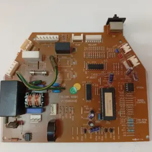 Placa Electrónica de Aire Acondicionado Placas por código V1.7(020318)